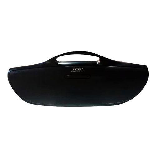 owerful Bluetooth Wireless Speaker With Radio-Black