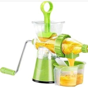Natural Manual Juice Squeezer - Green