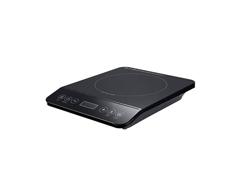 Touch Operated Induction Cooker Hot Plate For Cooking-Multicolours