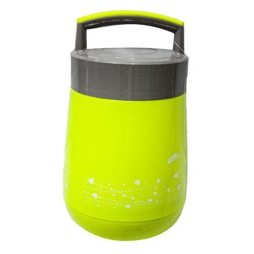 Food Flask - Green