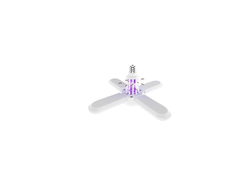 2 In 1 Indoor Mosquito Insects Instant Killing Lamp With Bright Light Good For Home Hospital School - Multiplecolor