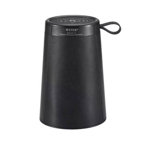 WS-2815 Bluetooth Extra Bass Speaker - Multicolour