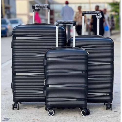 3 In One Traveling Suitcase,First Choice Rubber Material Duration With Good Quality