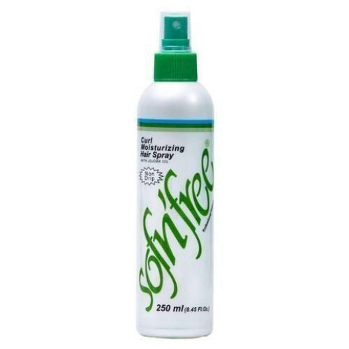 Sofn’Free Curl Moisturizing Hair Spray 250ml