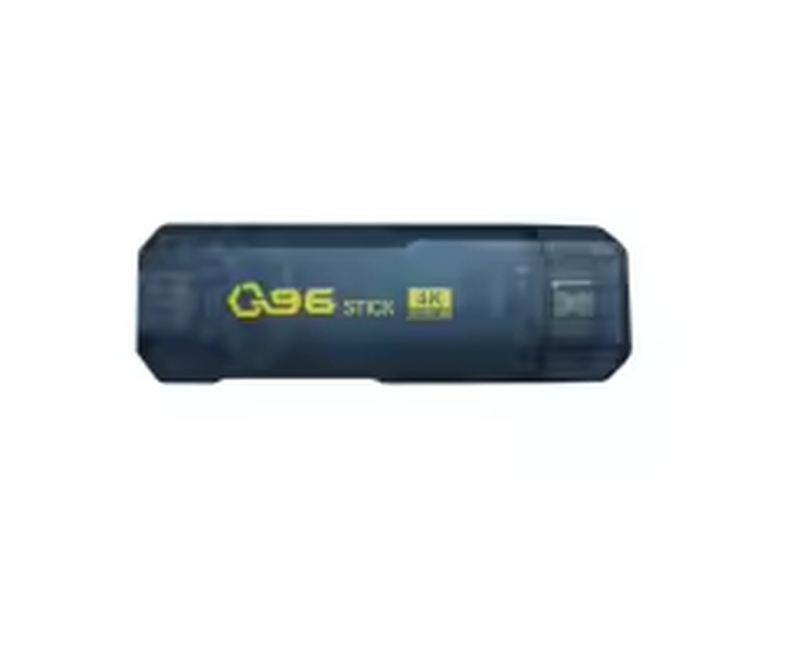 Q96 TV Stick- 8GB RAM And 128 ROMSmart TV Box Android 4K with Bluetooth
