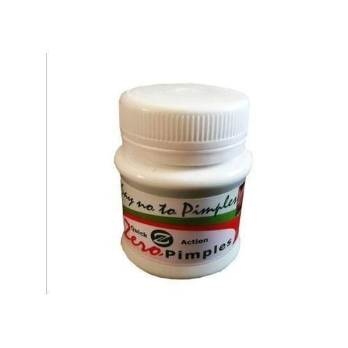 Say No To Pimples Cream Quick Action - 120g