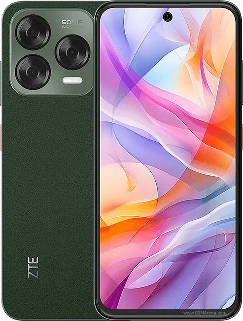 ZTE NUBIA V70 DESIGN 6GB RAM 256GB ROM 5000mAh BATTERY