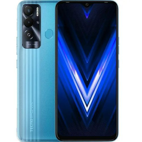 Tecno Pova Neo 6.8" 6GB RAM 128GB ROM 13MP 6000mAh - black
