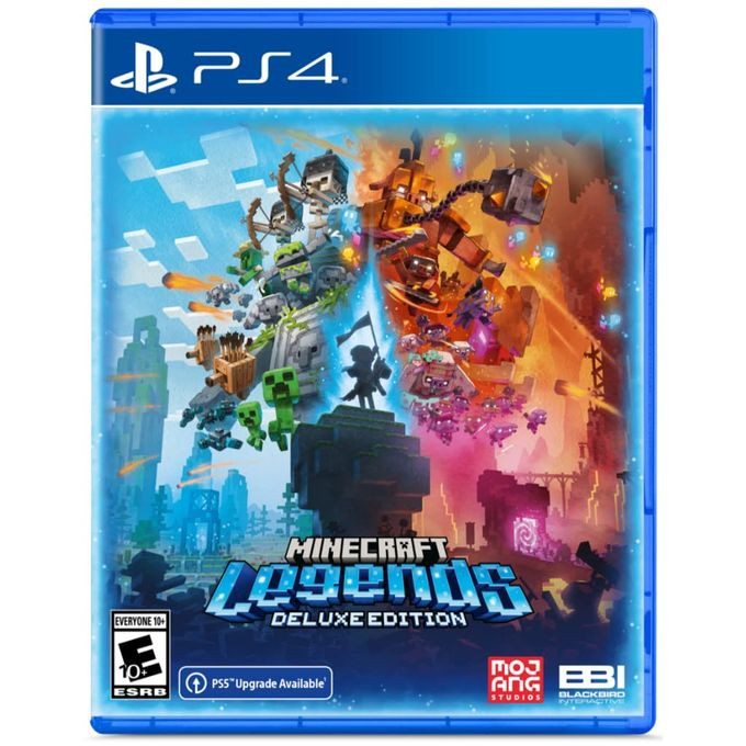 Minecraft - Playstation 4