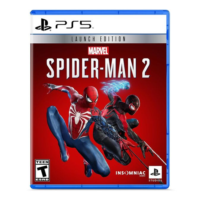 Marvel’s Spider-Man 2