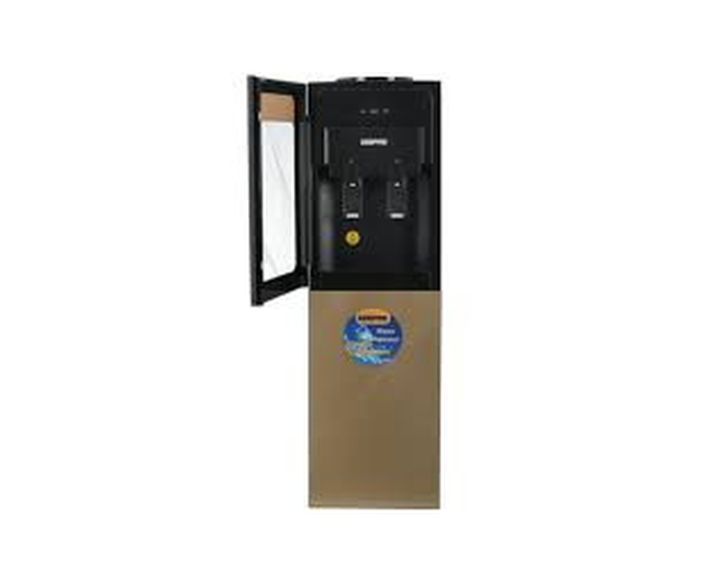 GWD 8363 Hot /cold & Fridge