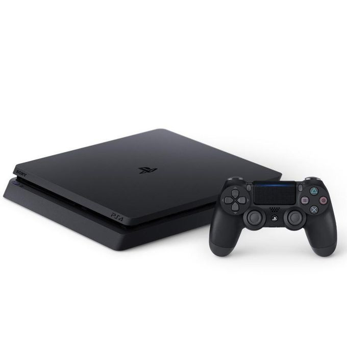 PS4 Console With need for speed and 2 Games Refurbished