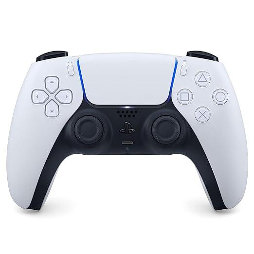 Sony PS5 PlayStation 5 DualSense Wireless wifi Controller - White