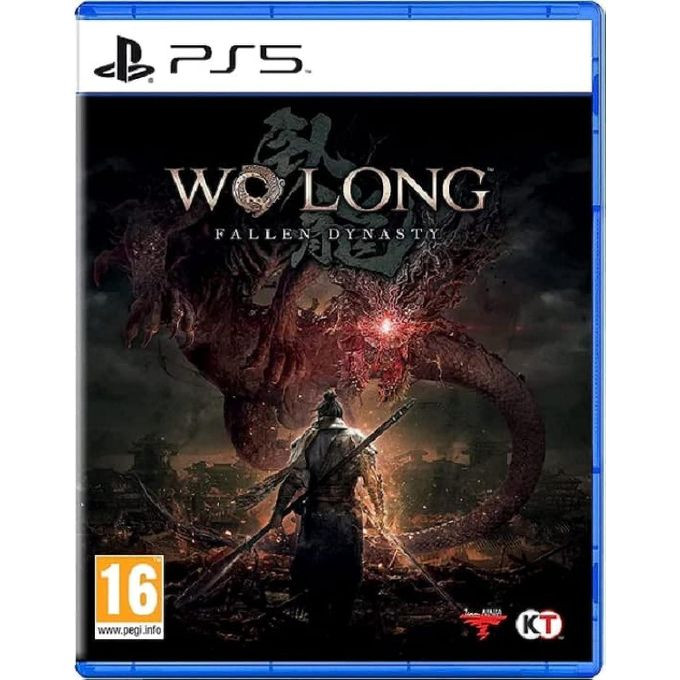 Wo Long: Fallen Dynasty PS5