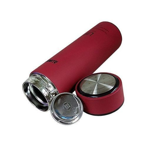Always 450mls Stainless Steel Travel Flask - Maroon