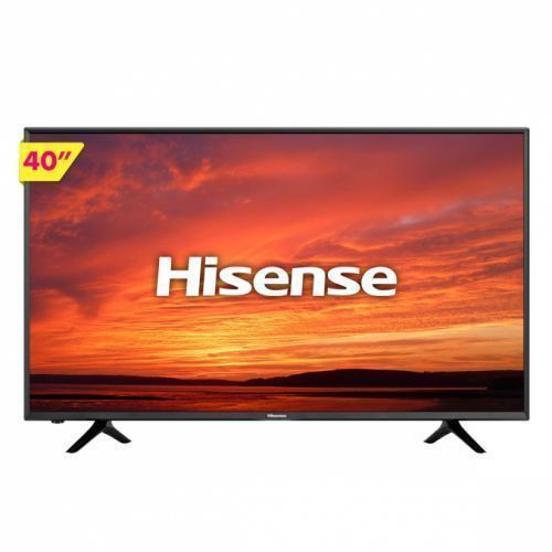 40 Inch Series Digital Free-To-Air HD TV - Black
