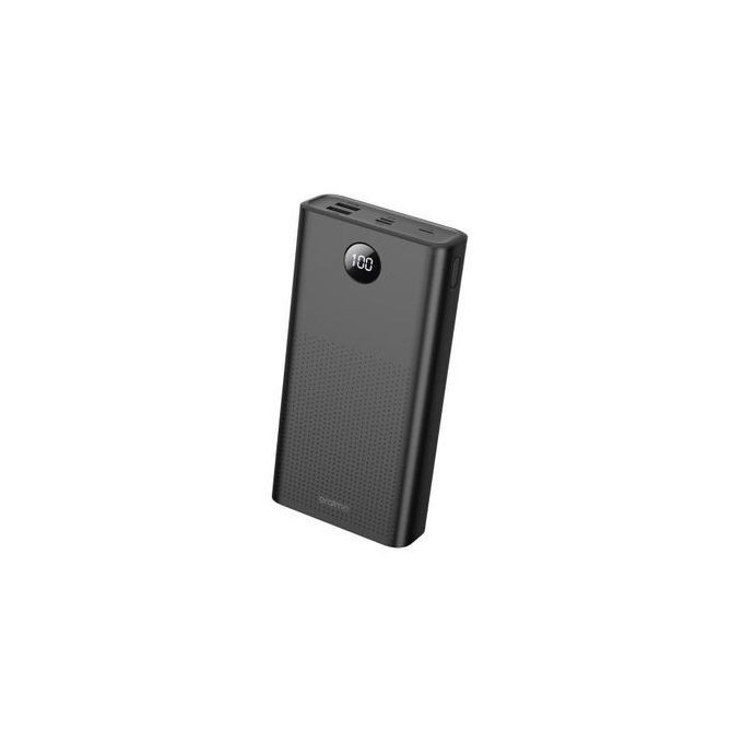 Traveler-3-Byte Massive Power 27000mAh Power Bank - Black
