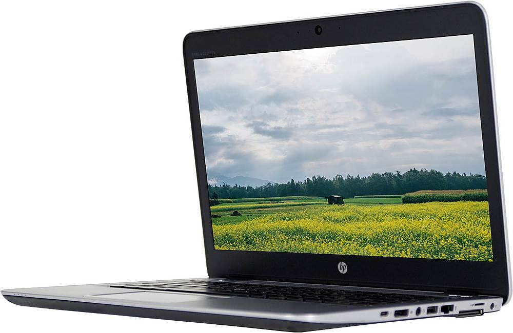 Refurbished 840 Elitebook i5 / 16GB RAM / 1TB SSD - Black