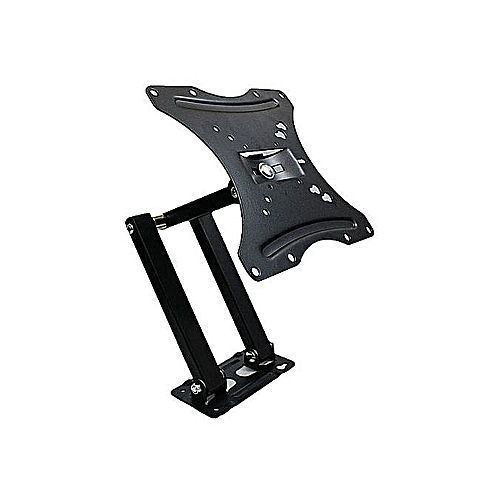 TV Wall Mount Tilt Swivel 14-55” LED, LCD Flat Screen - Black