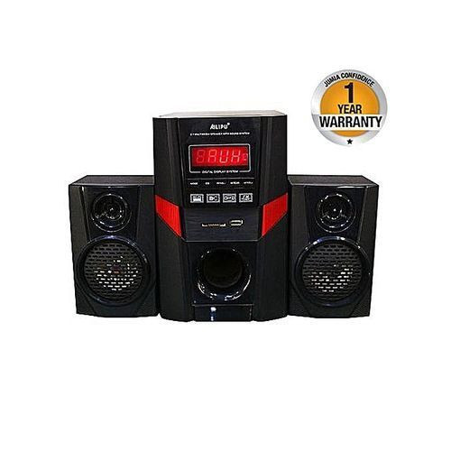 AILIPU Multimedia Subwoofer SP-2267 Black