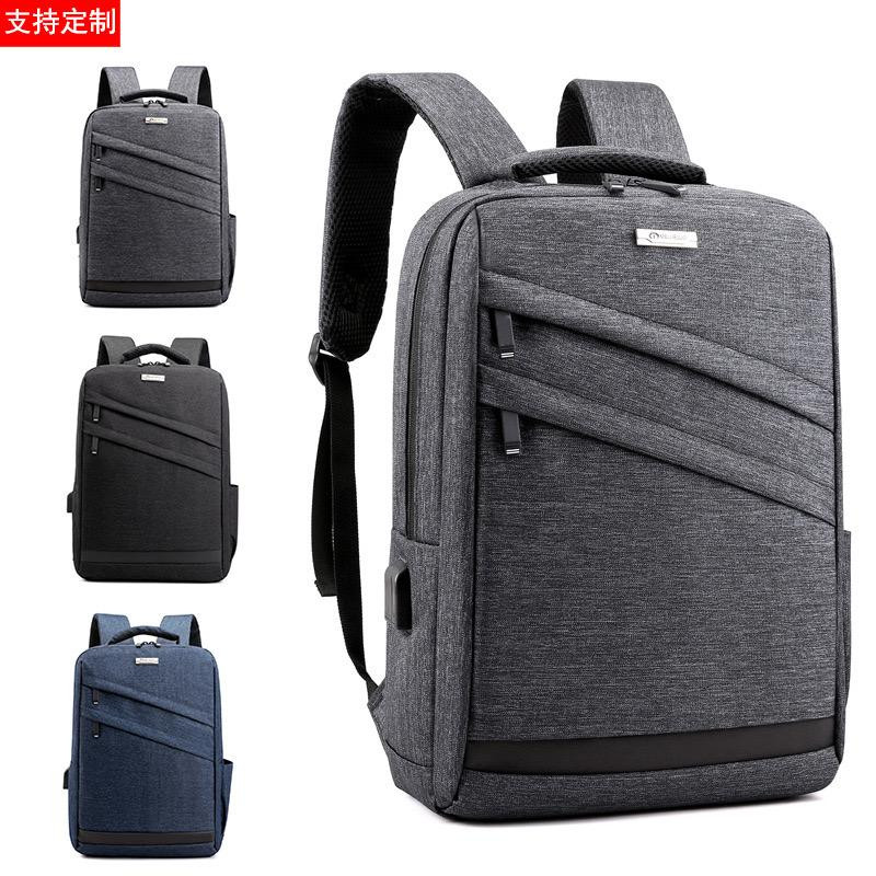 Ultra-Light Tote Bag Handbag Shoulder Bag Ladies Bag Girl's Bag - blue