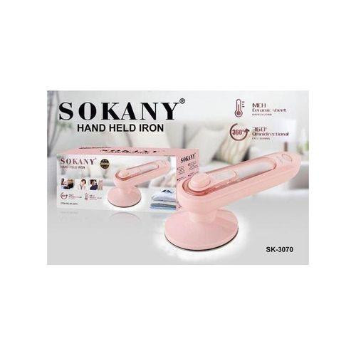 Portable/travel & home Handheld Ironing Machine - Multicolor