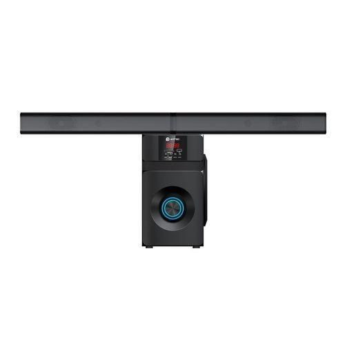 2.1 Ch Multimedia Sound Bar Speaker System-Black