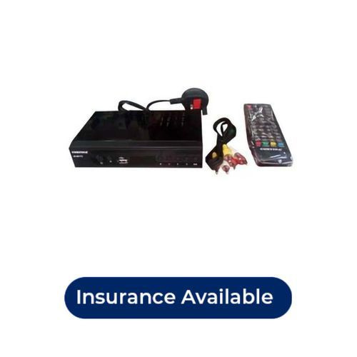 Free To Air Decoder With Full Hd 1080-Black