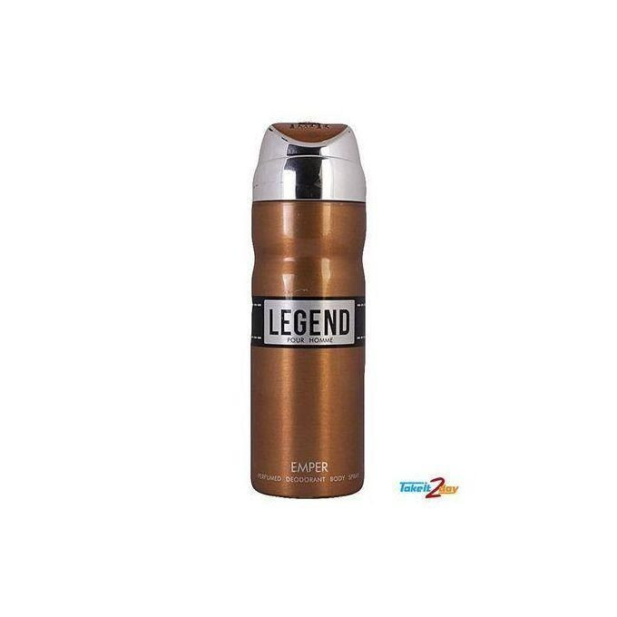 Legend Deodorant Spray For Men 200ml