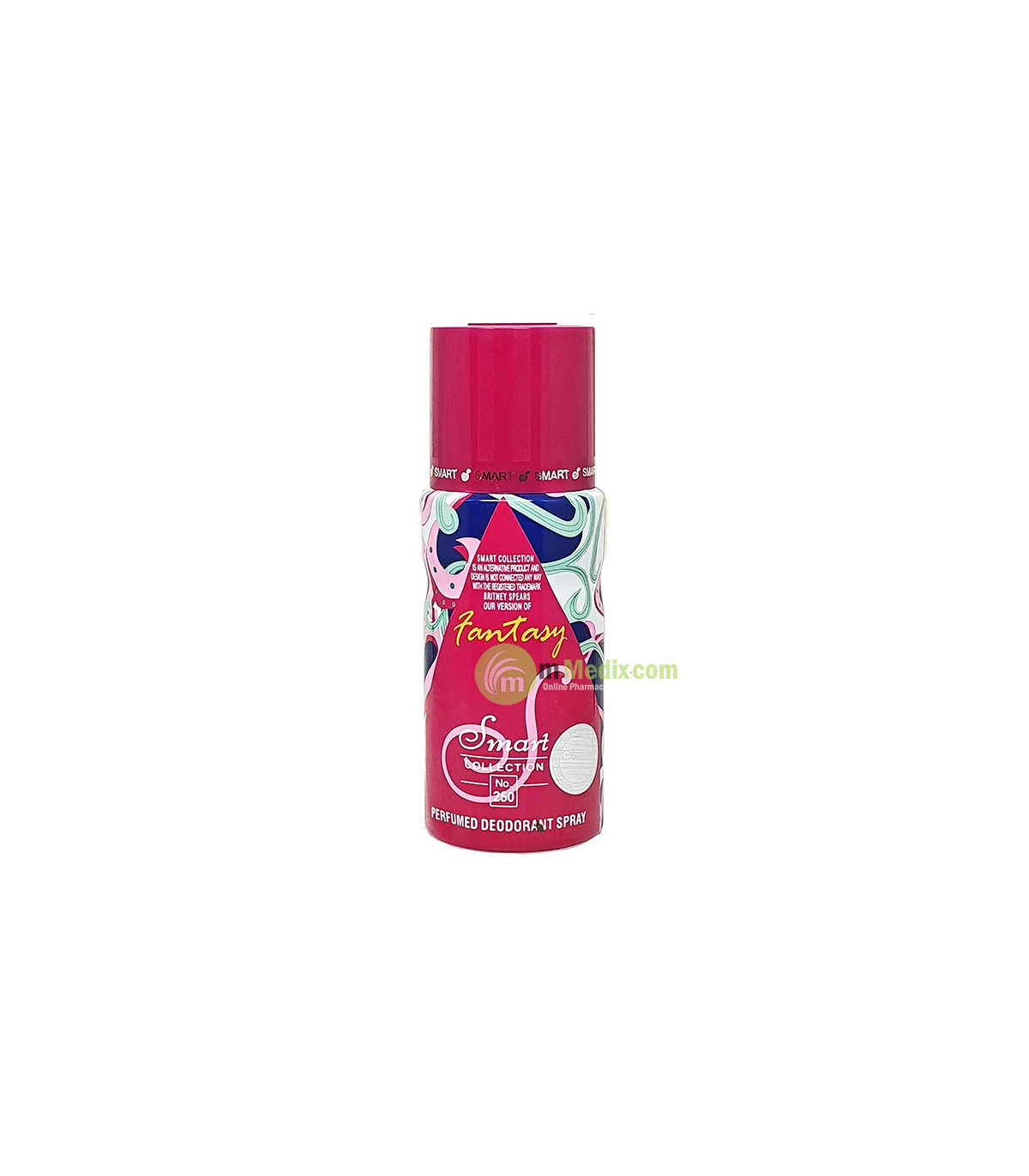 Smart Collectron Fantasy Deodorant Spray For Ladies- 150ml