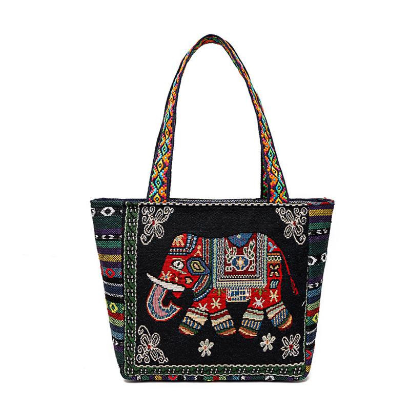 Women’s Shoulder Bag Tote Bag Canvas Girls Bag