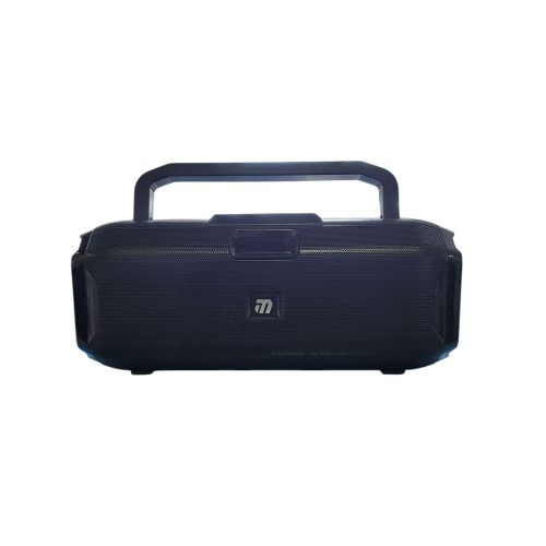 Bluetooth Speaker With Radio-Black