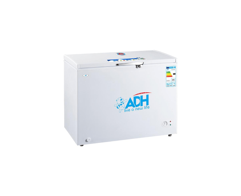 230L FREEZER ADH SILVER