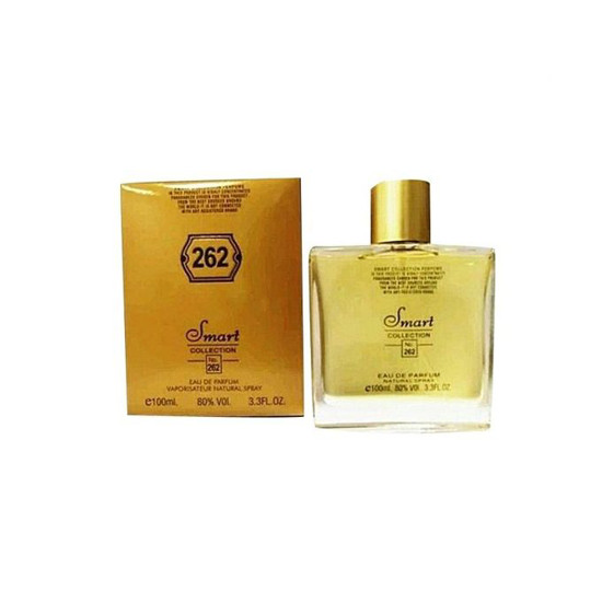 Smart 262 Eau de parfum pour homme ,100 ml