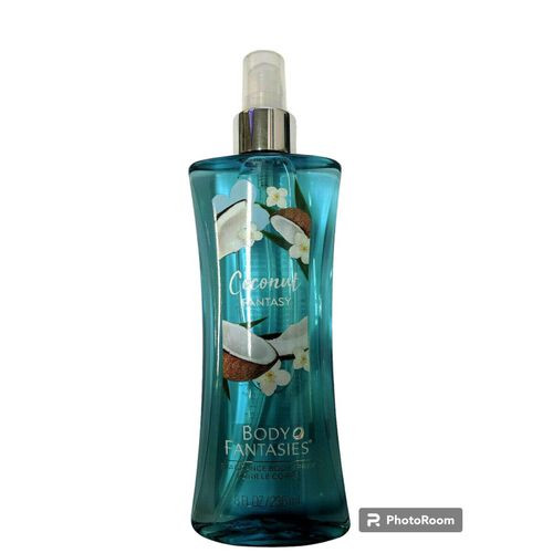 Cocconut Fantasy Fragrance Body Spray Misty ,236ml
