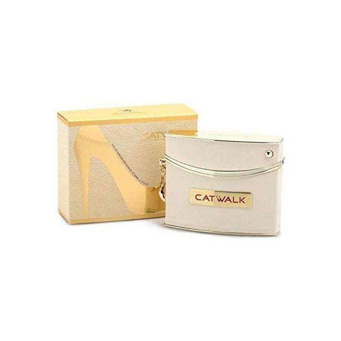 Catwalk By Eau De Parfum Perfume For Ladies - 100ml