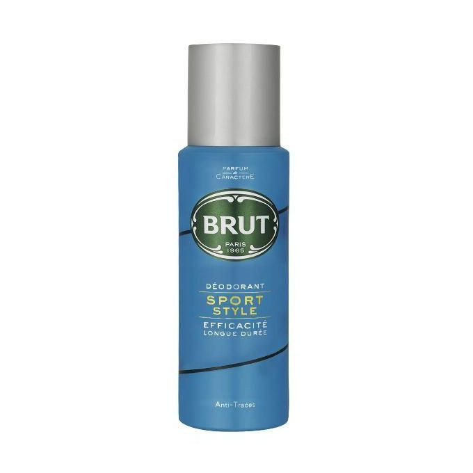 Sport Style Deodorant Spray For Men, 200ml