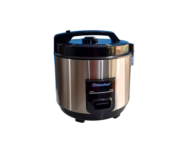Simbaland RC-221S Rice Cooker 2.2L