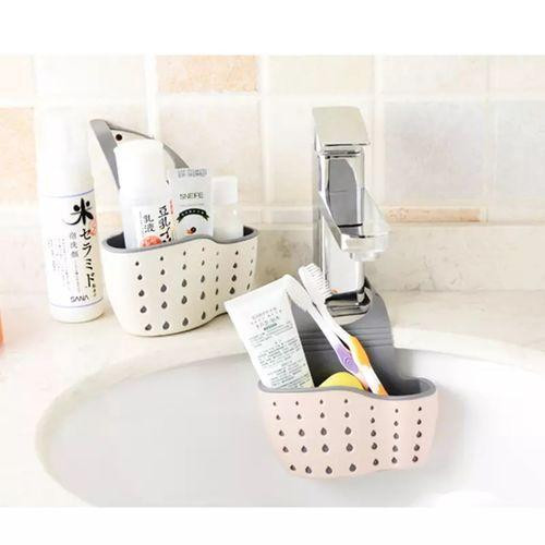 Toothbrush and Toothpaste Holder