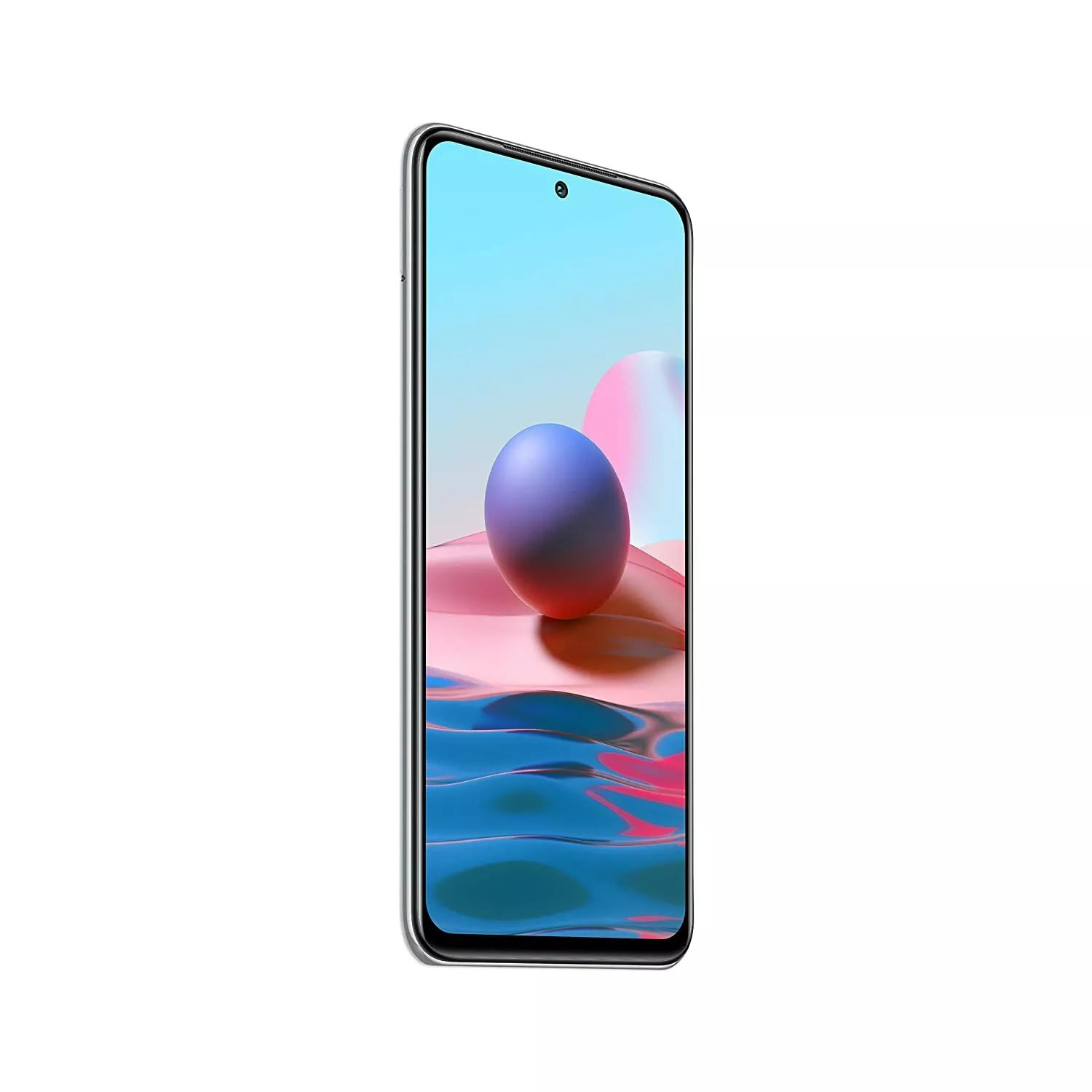 Redmi Note 10 - 6.43", 6GB RAM 128GB ROM 48MP 5000mAh - Blue