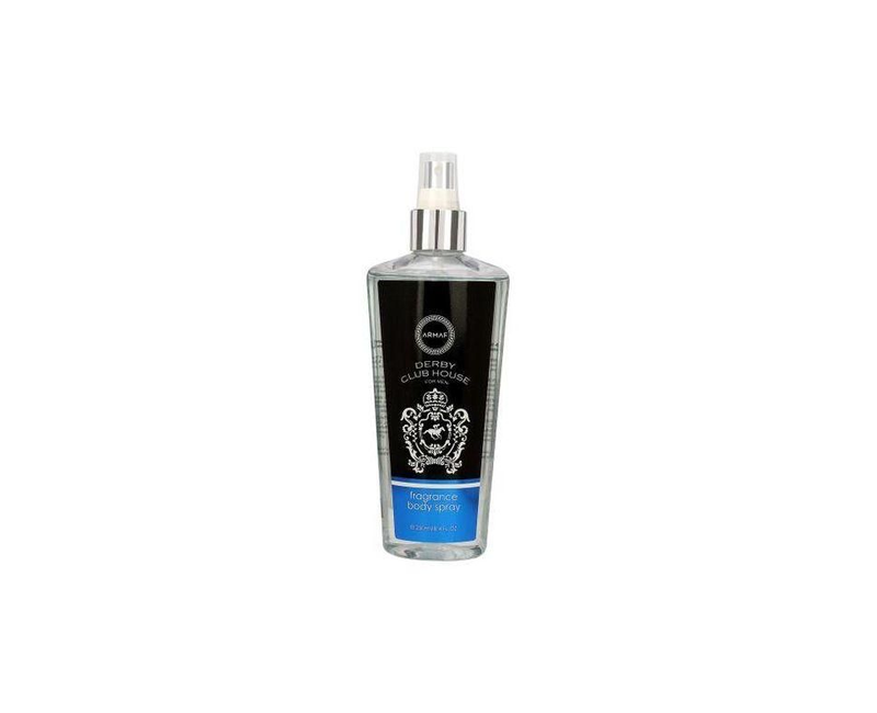 Club House Body Splash For Men 250ml
