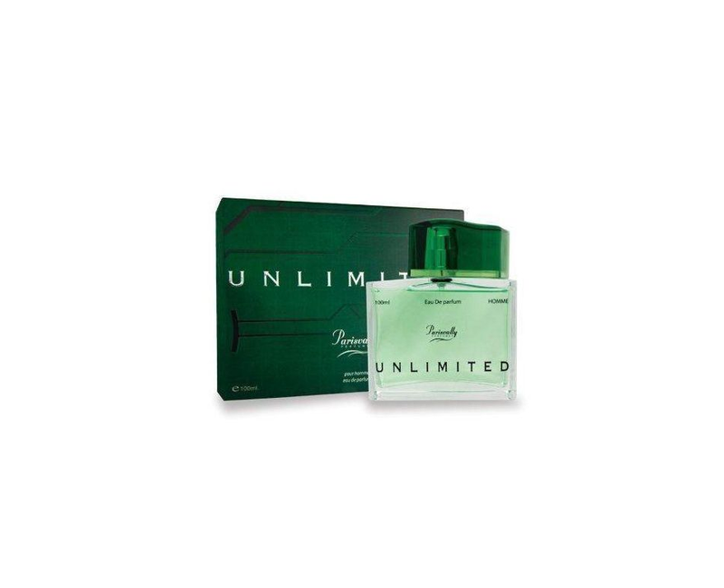 Unlimited by Perfume For Men - Eau de Parfum, 100ml