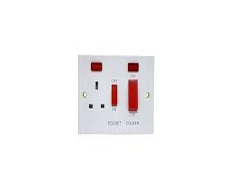 Gentrix/Tronic Brass Cooker Control 45A (TDC) TDC5345NB