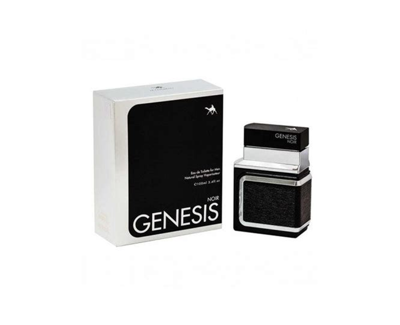 Emper Genesis Noir Eau De Toilette for Men - 100 ml