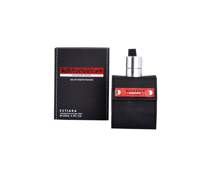 Backpack Outdoor Sport Perfume For Men, 100ML