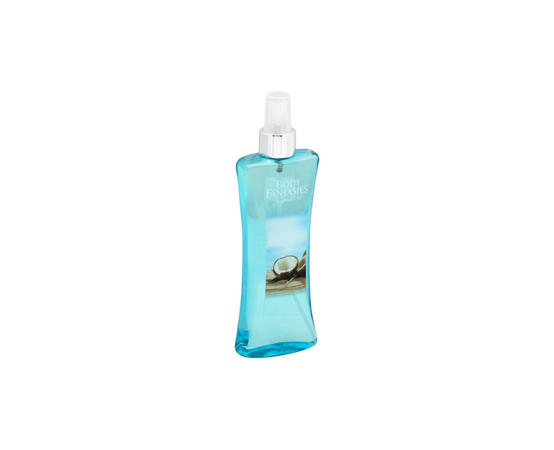 Body Fantasies Signiture Coconut Spray 8oz