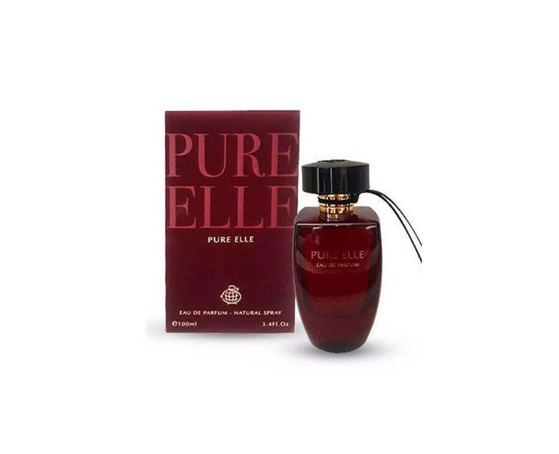 Woman Pure Perfume For Ladies 100ml
