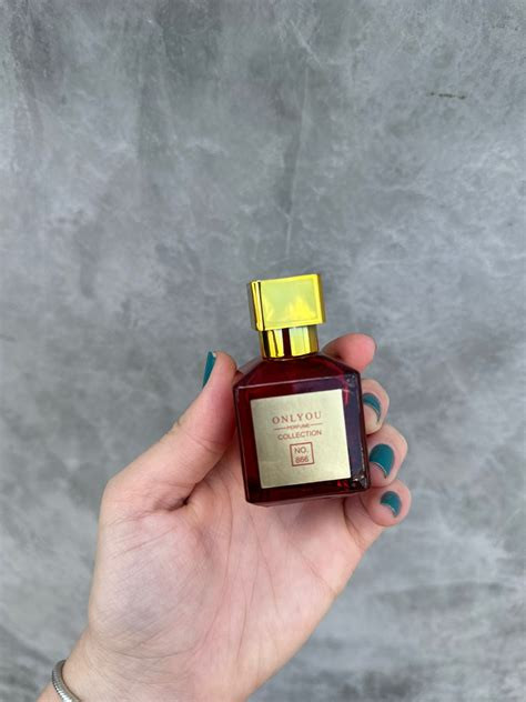 Baccarat Rouge Perfume For Ladies 30ml