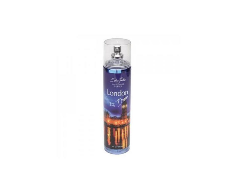 Body Spray London Dream 236ml