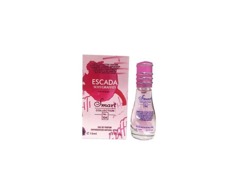 Sexy Graffiti Perfume For Ladies, 15ml